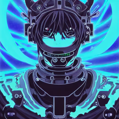 Alien God #486