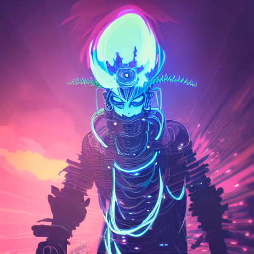 Alien God #872
