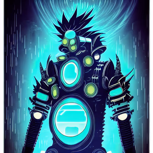 Alien God #533