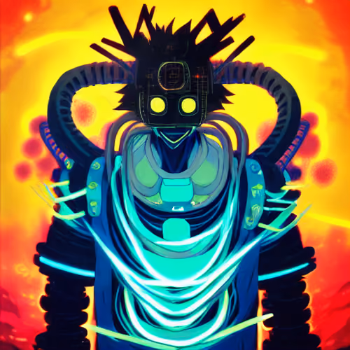 Alien God #648