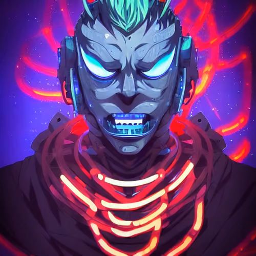 Alien God #452