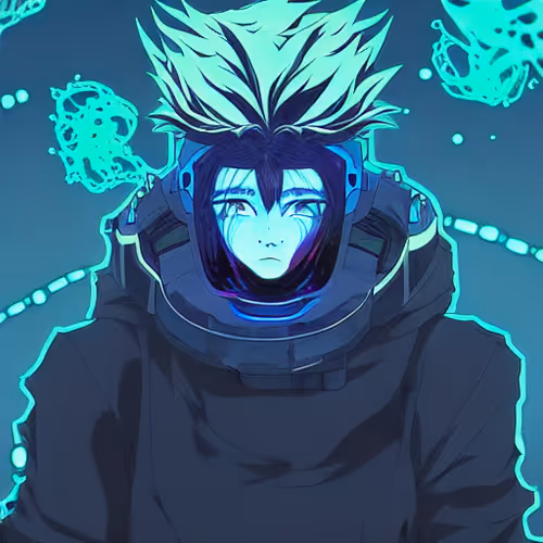 Alien God #649