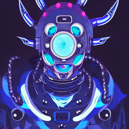 Alien God #519