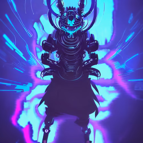 Alien God #571