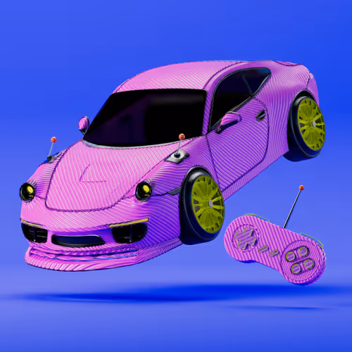 Booost Digital Vehicle