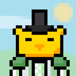 PixelBeast #3395