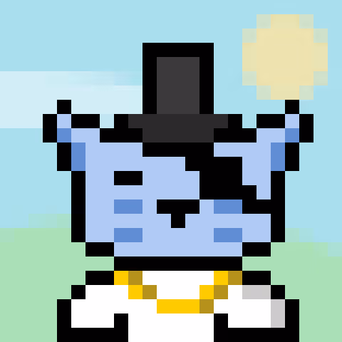 Beastopia Pixelbeasts