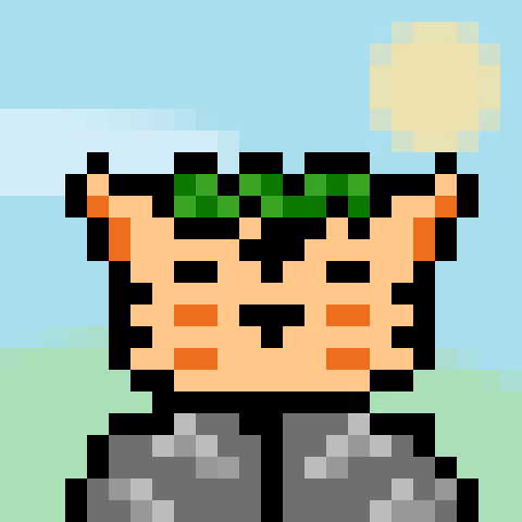 PixelBeast #9522