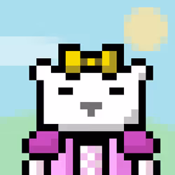 PixelBeast #1127