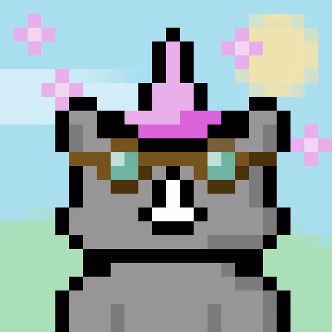 PixelBeast #6301