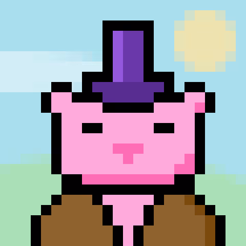 PixelBeast #9974