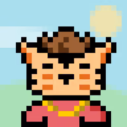 PixelBeast #9265