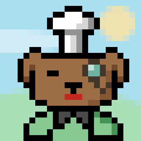 PixelBeast #1130