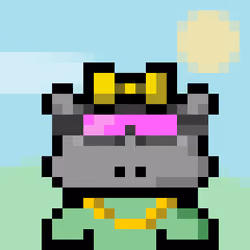 PixelBeast #9862