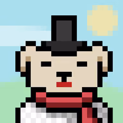 PixelBeast #8215