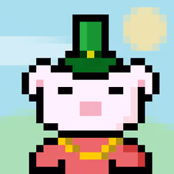 PixelBeast #6972