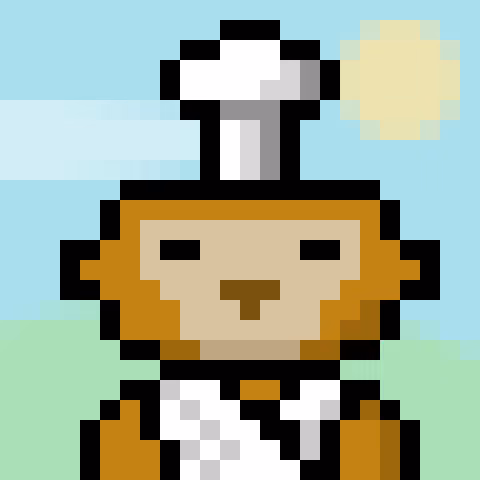 PixelBeast #7905