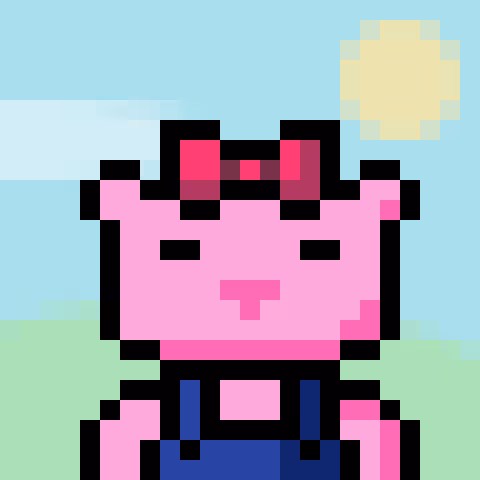Beastopia Pixelbeasts