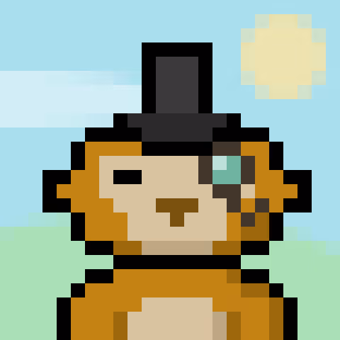 PixelBeast #0150