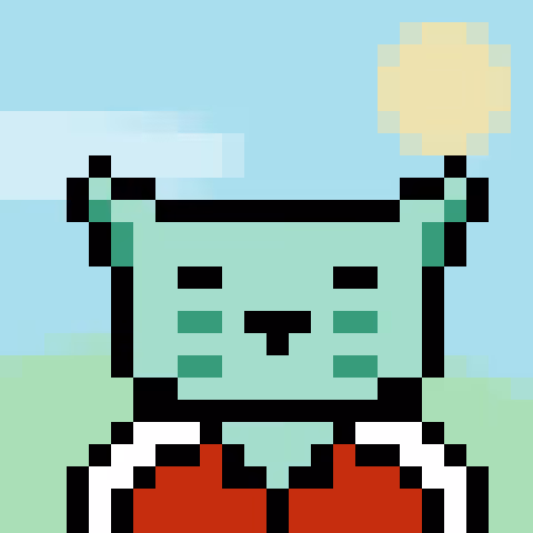 PixelBeast #1903