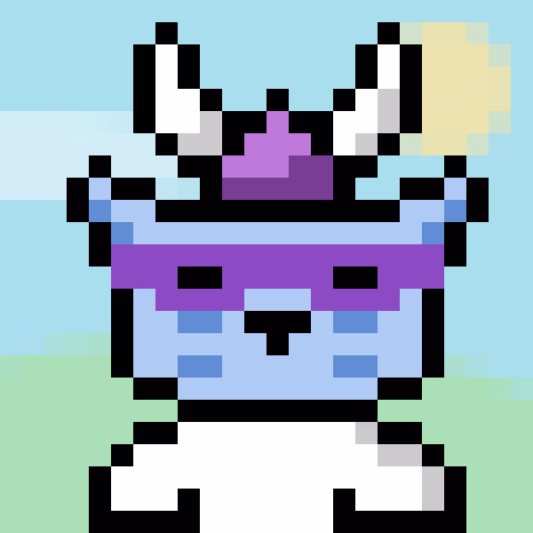PixelBeast #7394