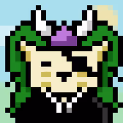 PixelBeast #3440