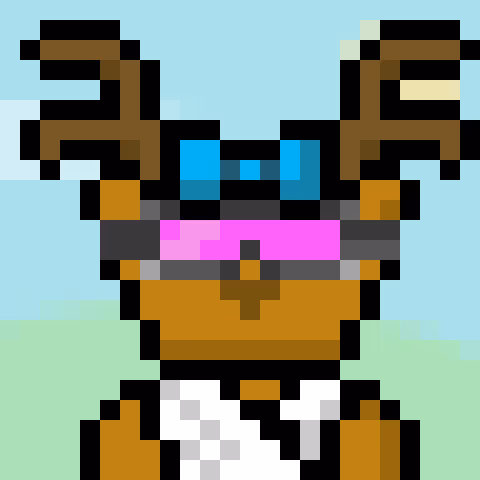 Beastopia Pixelbeasts