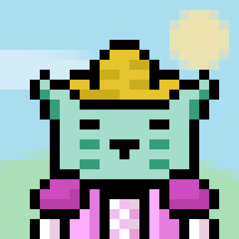 PixelBeast #9972