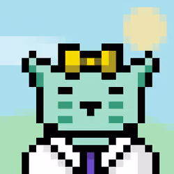 PixelBeast #9825