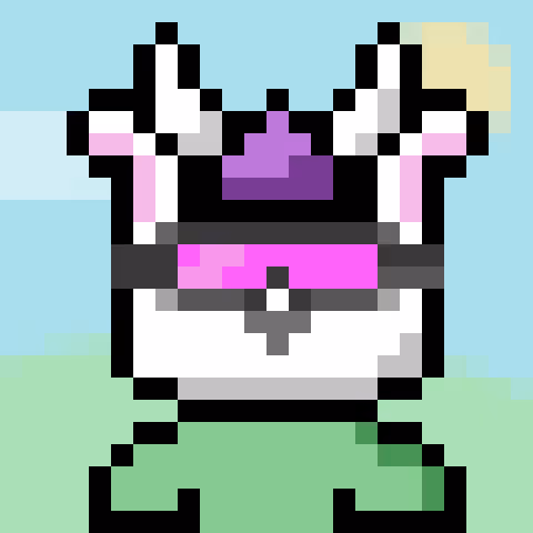 PixelBeast #7336