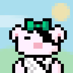 PixelBeast #7032