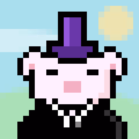 PixelBeast #2477