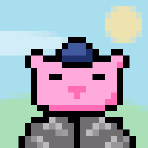 Beastopia Pixelbeasts