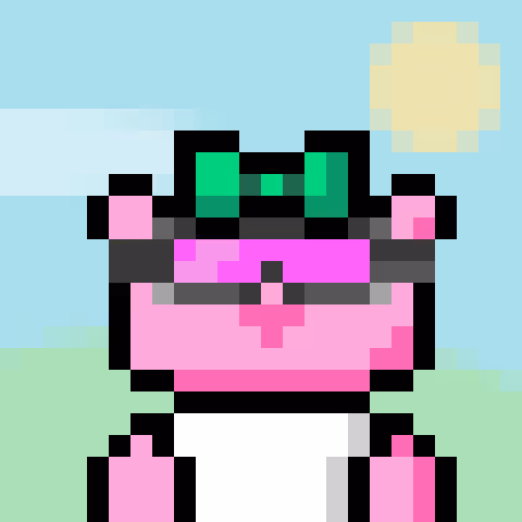 PixelBeast #0391