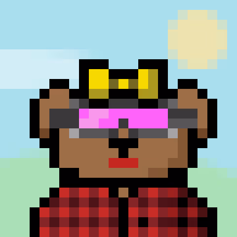 PixelBeast #9954