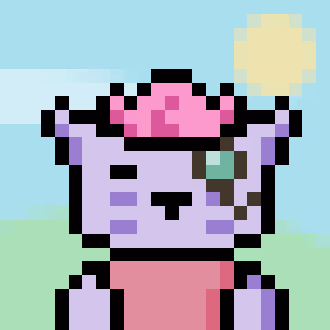 Beastopia Pixelbeasts