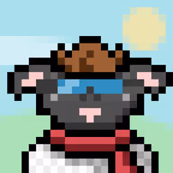 PixelBeast #6938