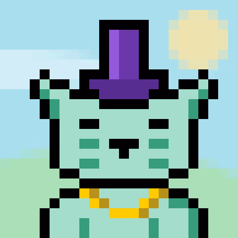 Beastopia Pixelbeasts