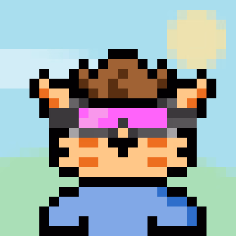 PixelBeast #7650