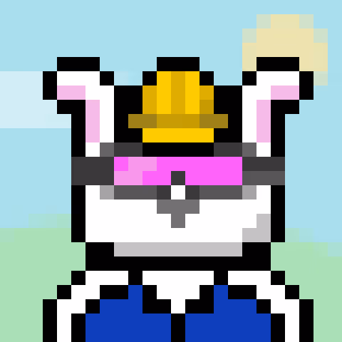 Beastopia Pixelbeasts