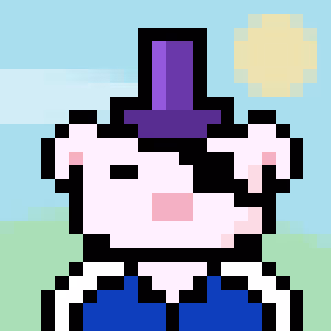 Beastopia Pixelbeasts