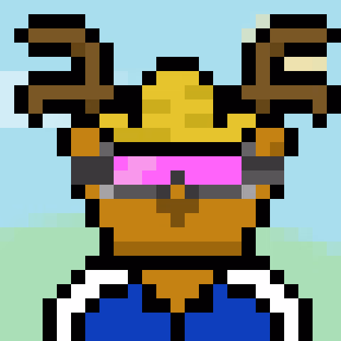 PixelBeast #9536