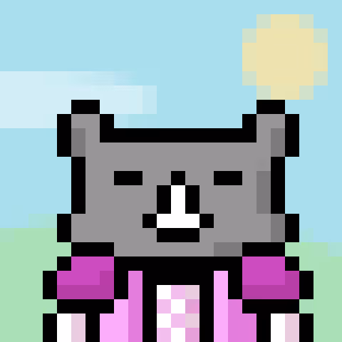 Beastopia Pixelbeasts