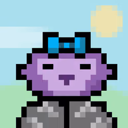 PixelBeast #3396
