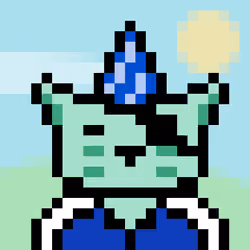 PixelBeast #1215