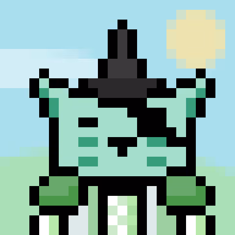 PixelBeast #0952