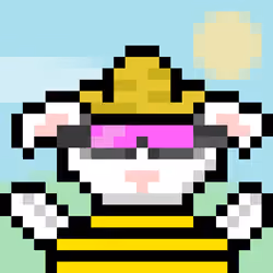 PixelBeast #3747