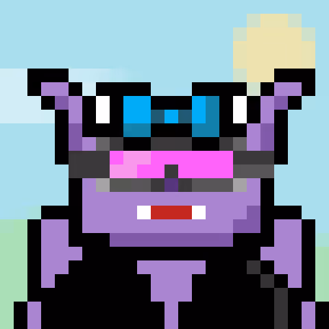 PixelBeast #8637