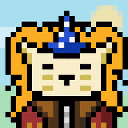 PixelBeast #2121