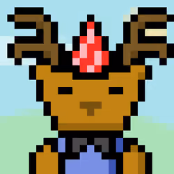 PixelBeast #8206